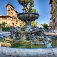 Apartment in the city center in Italy, Lazio, 260 sq.m.