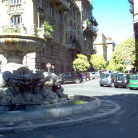 Apartment in the city center in Italy, Lazio, 260 sq.m.