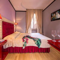 Апартаменты в центре города в Италии, Лацио, 180 кв.м.