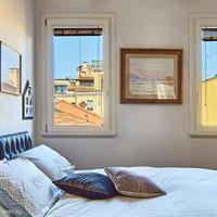 Апартаменты в центре города в Италии, Венеция, Сан-Донино, 110 кв.м.