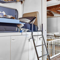 Апартаменты в центре города в Италии, Венеция, Сан-Донино, 110 кв.м.