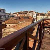 Апартаменты в центре города в Италии, Венеция, Сан-Донино, 110 кв.м.