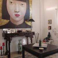 Townhouse in the city center in Italy, Venice, San Donnino, 160 sq.m.
