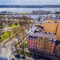 Flat in the city center in Latvia, Riga, 161 sq.m.