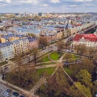 Flat in the city center in Latvia, Riga, 161 sq.m.