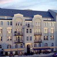 Apartment in the city center in Latvia, Riga, 98 sq.m.
