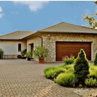 House in the suburbs in Hungary, Zuglo, 297 sq.m.