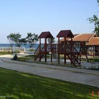 Flat in the city center, at the first line of the sea / lake in Bulgaria, Nesebar, 78 sq.m.
