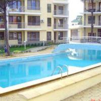 Flat in the city center, at the first line of the sea / lake in Bulgaria, Nesebar, 78 sq.m.