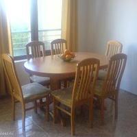 Flat in the city center, at the first line of the sea / lake in Bulgaria, Nesebar, 78 sq.m.