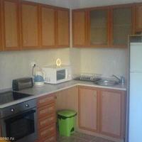 Flat in the city center, at the first line of the sea / lake in Bulgaria, Nesebar, 78 sq.m.