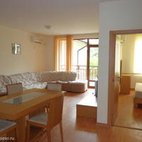Flat at the first line of the sea / lake in Bulgaria, Sveti Vlas, 63 sq.m.