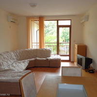 Flat at the first line of the sea / lake in Bulgaria, Sveti Vlas, 63 sq.m.