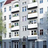 Flat in the city center in Germany, Zehlendorf, 74 sq.m.
