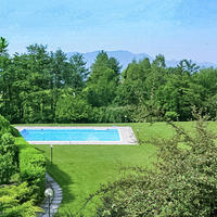 Вилла в Италии, Ломбардия, Варезе