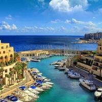 Апартаменты в центре города на Мальте, Слима, 258 кв.м.