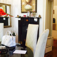 Apartment in the city center in Italy, Milanesi, 200 sq.m.