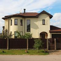 House in the suburbs in Latvia, Babitskiy region, Babite, 213 sq.m.
