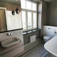 Flat in the city center in Latvia, Riga, 72 sq.m.