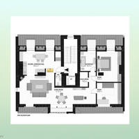 Апартаменты в Латвии, Рига, 128 кв.м.