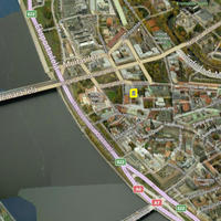 Апартаменты в центре города в Латвии, Рига, 562 кв.м.