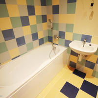 Flat in the city center in Latvia, Riga, 68 sq.m.