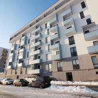 Flat in the city center in Latvia, Riga, 68 sq.m.