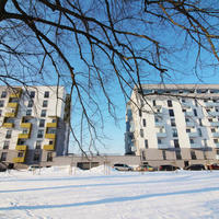 Flat in the city center in Latvia, Riga, 68 sq.m.