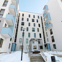 Flat in the city center in Latvia, Riga, 68 sq.m.
