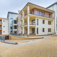 Квартира на первой линии моря/озера в Латвии, Рига, 54 кв.м.