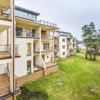 Квартира на первой линии моря/озера в Латвии, Рига, 54 кв.м.