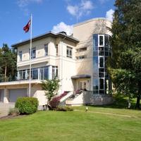 Villa in Latvia, Riga, 565 sq.m.