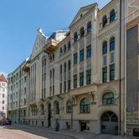 Apartment in the city center in Latvia, Riga, 115 sq.m.