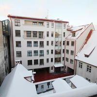 Apartment in the city center in Latvia, Riga, 63 sq.m.