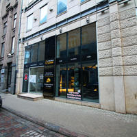 Shop in the city center in Latvia, Riga, 377 sq.m.