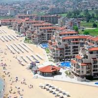 Flat at the first line of the sea / lake in Bulgaria, Burgas Province, Nesebar, 70 sq.m.