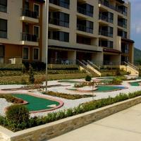 Flat at the first line of the sea / lake in Bulgaria, Burgas Province, Nesebar, 70 sq.m.