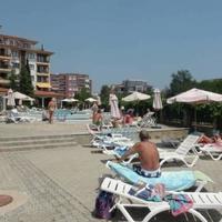 Flat at the second line of the sea / lake in Bulgaria, Burgas Province, Elenite, 73 sq.m.