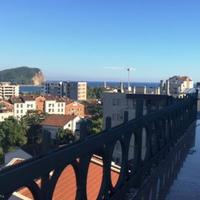 Квартира в центре города в Черногории, Будва, 110 кв.м.