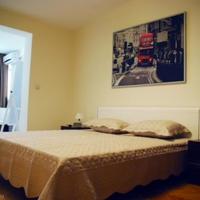 Квартира в центре города в Черногории, Будва, 82 кв.м.