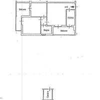 Apartment in the suburbs in Italy, Lazio, 80 sq.m.