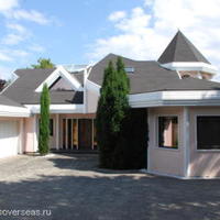 Villa in Germany, Baden-Wuerttemberg , Karlsruhe