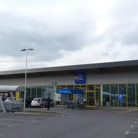 Shopping center in Slovenia, Maribor, Ljubljana, 8373 sq.m.