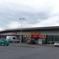 Shopping center in Slovenia, Maribor, Ljubljana, 8373 sq.m.