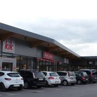 Shopping center in Slovenia, Maribor, Ljubljana, 8373 sq.m.