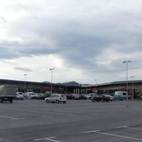 Shopping center in Slovenia, Maribor, Ljubljana, 8373 sq.m.