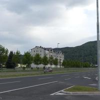 Shopping center in Slovenia, Maribor, Ljubljana, 8373 sq.m.