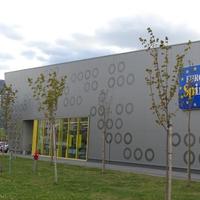 Shopping center in Slovenia, Maribor, Ljubljana, 8373 sq.m.