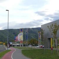 Shopping center in Slovenia, Maribor, Ljubljana, 8373 sq.m.