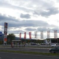 Shopping center in Slovenia, Maribor, Ljubljana, 8373 sq.m.